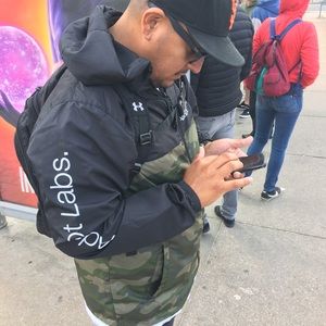 Meet your Posher, Chris